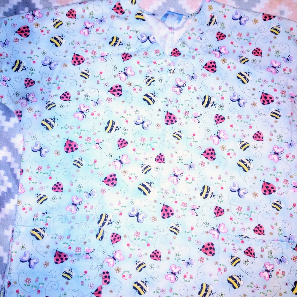 Scrub Top